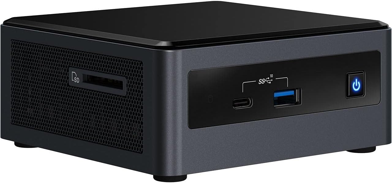 Intel NUC10i7FNHN Mini PC Core i7 10th Gen Barebone
