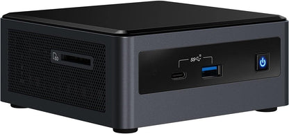 Intel NUC10i7FNHN Mini PC Core i7 10th Gen Barebone