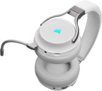 Corsair CA-9011186-NA Virtuoso RGB Wireless Gaming Headset White