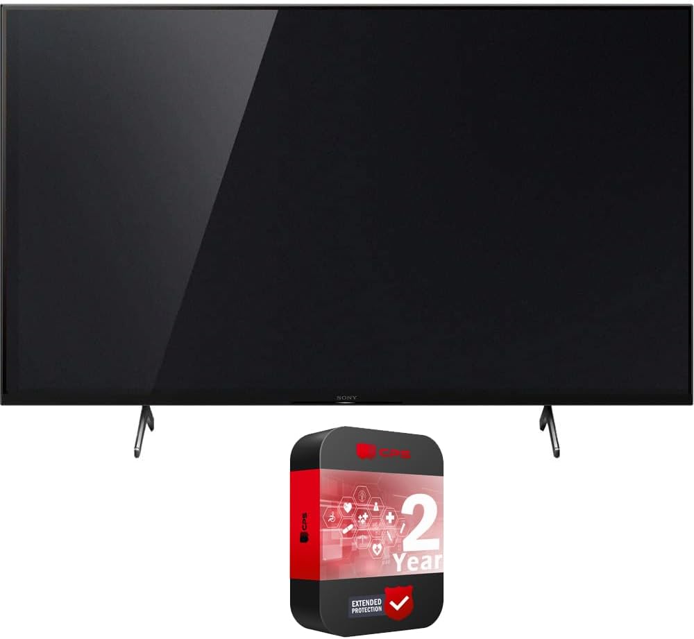 Sony CRTE99SNXR65X90J 65-Inch 4K Smart TV Renewed