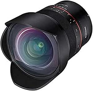 Samyang SA3602 14mm f/2.8 Canon RF Lens — main product image