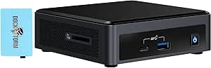 Intel BXNUC10I3FNK1 i3 NUC Mini PC with Hub