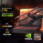 ASUS TUF A16 Ryzen 7 RTX 4050 16-Inch Gaming Laptop