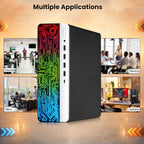 BTO BX6G3 RGB Gaming Desktop with Radeon RX 550