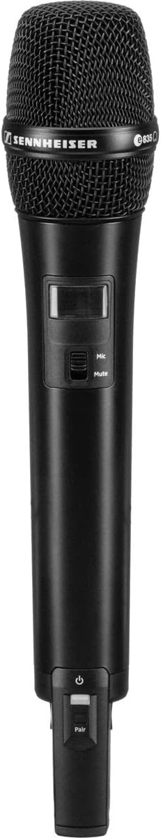 Sennheiser 505866 SKM AVX-835S-4 Handheld Microphone Transmitter