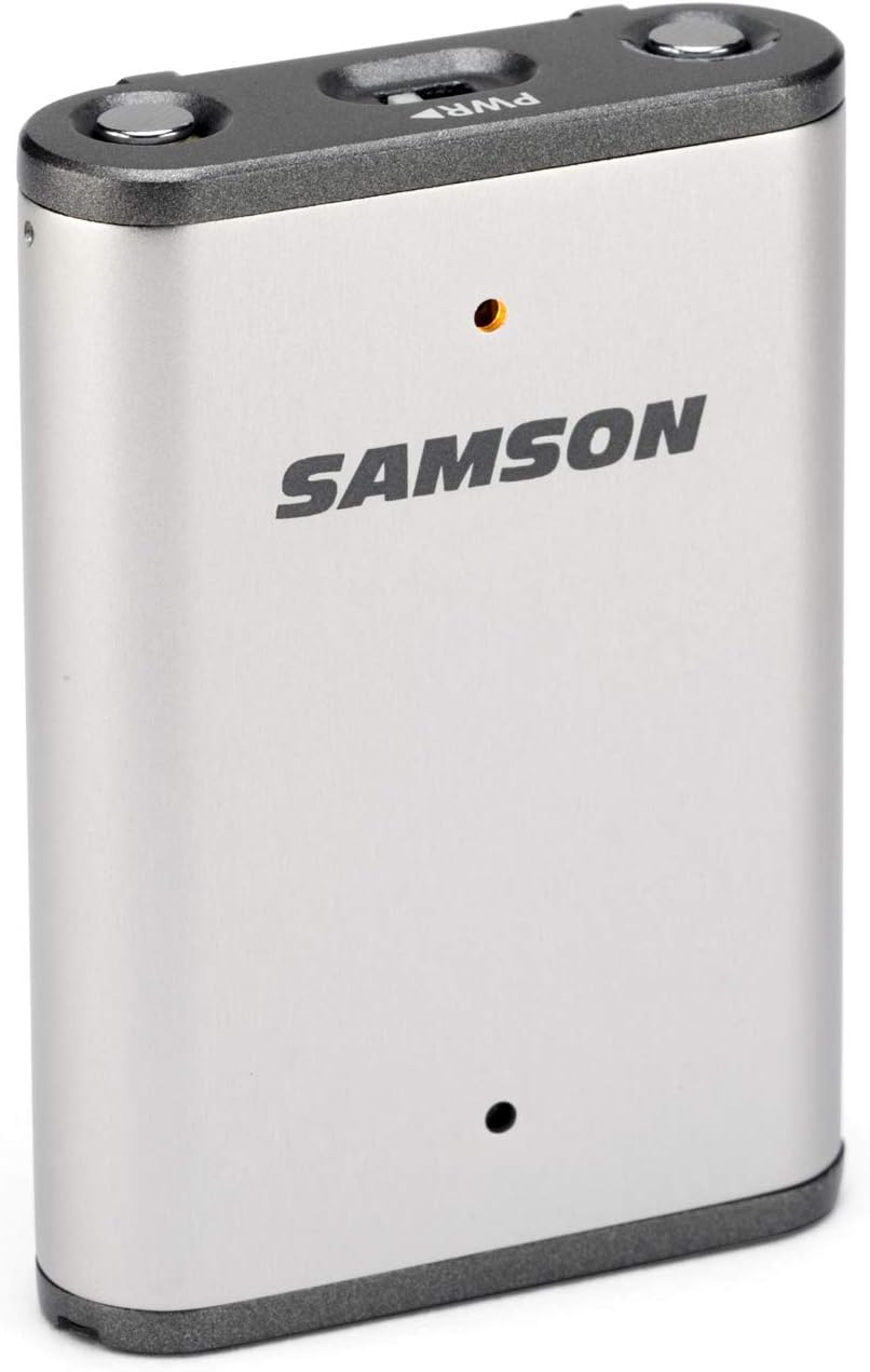 Samson SWAM2SES-K1 AirLine Micro Earset Wireless System K1