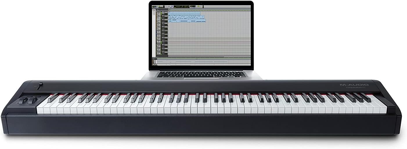 M-Audio Hammer 88 USB MIDI Keyboard Controller