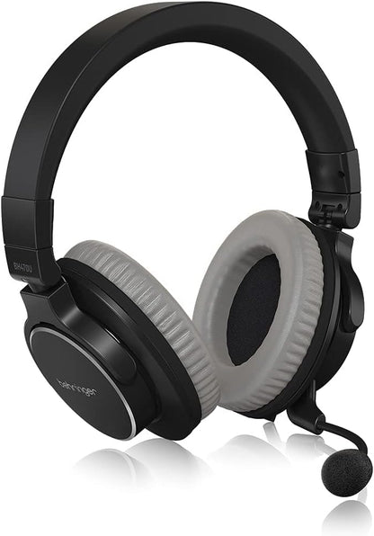 Behringer BH470U Premium Stereo Headset Detachable Mic