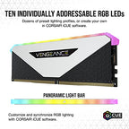 Corsair CMN64GX4M2Z3200C16W 64GB DDR4 3200MHz RGB RAM