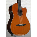 Yamaha NCX3C NT Acoustic-Electric Classical Guitar, Cedar Top