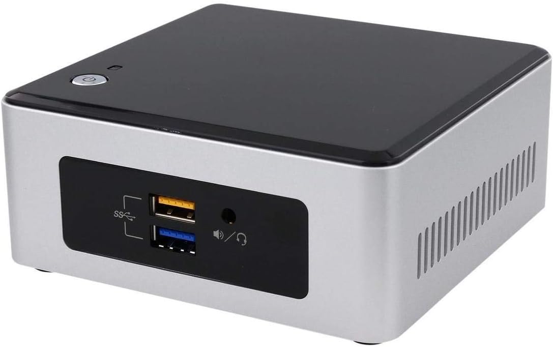 Intel BOXNUC5CPYH NUC PC Celeron N3050 - Compact Computing