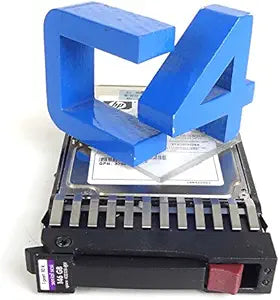 HP AD333A - e1671 146GB 10K SAS Internal Hard Drive — main product image