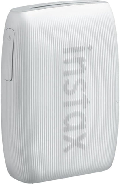 Fujifilm INSTAX Mini Link 3 Smartphone Printer Clay White Bundle