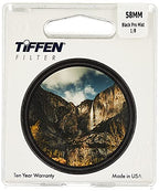 Tiffen 58BPM18 58mm Black Pro-Mist 1/8 Filter