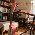Spoligod Ukulele Hanger for Microphone Stands