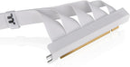 Thermaltake AC-077-CO6OTN-C1 PCIe 4.0 Riser Cable - Dual 90 Degree