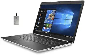 HP Pavilion 17.3" i7-8565U 8GB 256GB SSD Laptop