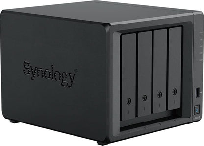 Synology DiskStation DS423+ NAS Server 64TB HDD 1TB SSD