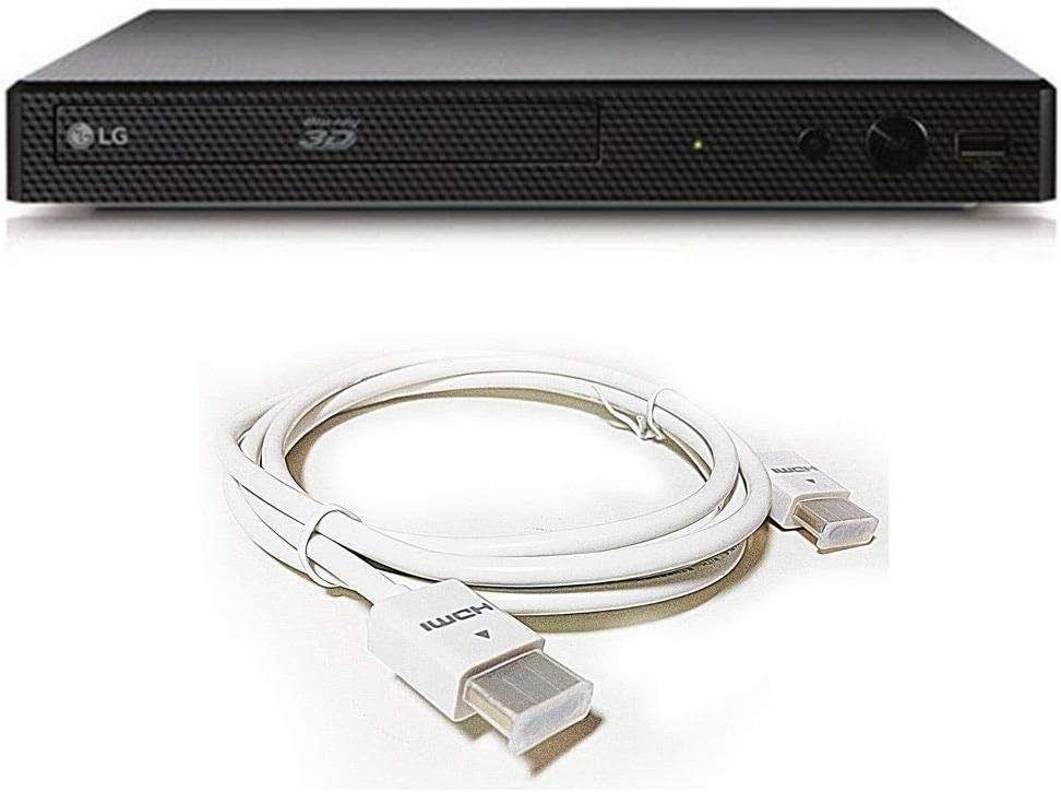 LG LG-BP-REGIONFREE-5 All Region 3D Blu Ray DVD Player - Multi Zone