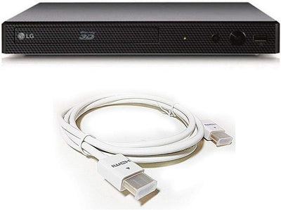 LG LG-BP-REGIONFREE-5 All Region 3D Blu Ray DVD Player - Multi Zone