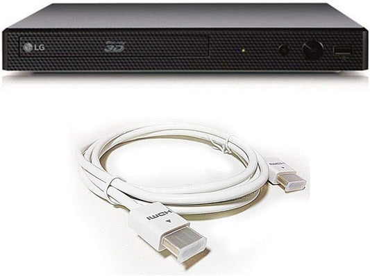 LG LG-BP-REGIONFREE-5 All Region 3D Blu Ray DVD Player - Multi Zone