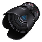 Rokinon DS50M-NEX Cine DS 50mm T1.5 Sony E-Mount Lens