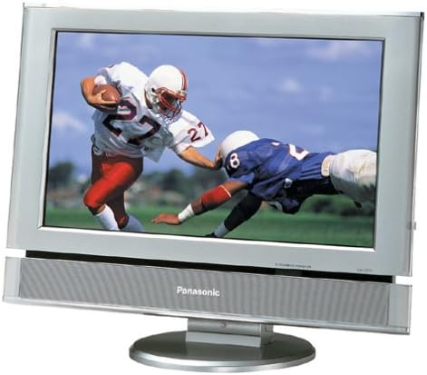 Panasonic TC-15LT1 15-Inch 16:9 LCD Flat-Panel TV