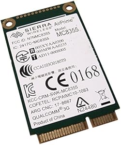 HP un2430 EV-DO HSPA Mobile Broadband WWAN H6F23UT