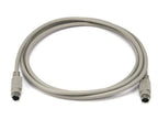 Monoprice 100092 PS/2 MDIN-6 Male to Male Cable 6ft