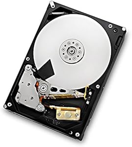 Hitachi HUS724040ALS640 4TB Ultrastar 7K4000 SAS HDD