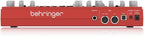 Behringer TD-3-RD Analog Bass Line Synthesizer - Red