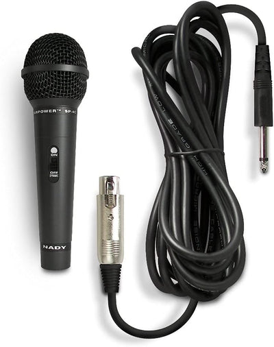 Nady SP-4C Dynamic Microphone Vocal Performance Recording