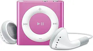 Apple MC585LL/A iPod Shuffle 2GB Pink