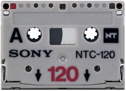 Sony NTC120.EJ Digital Micro NT-Type 120 Minute Tape — main product image
