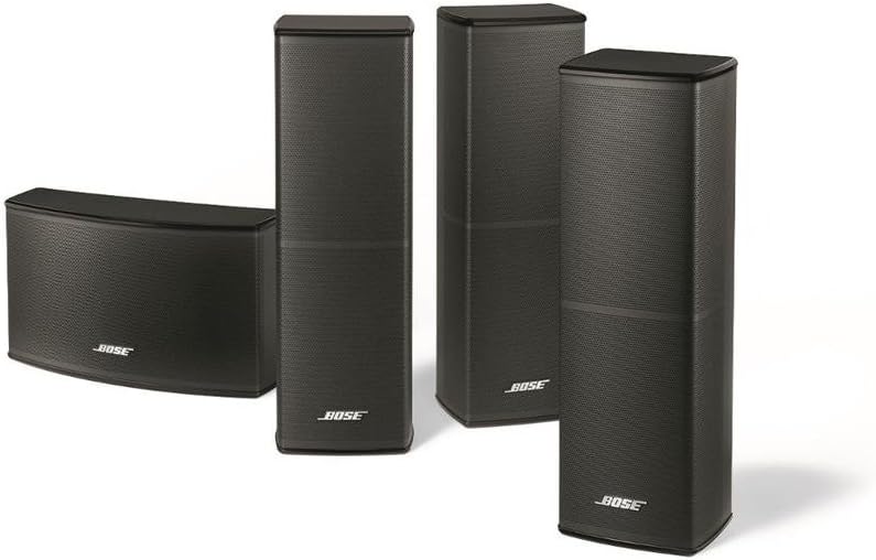 Bose Lifestyle SoundTouch 525 Home Entertainment System