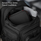 GOLDEN PATH EVA Hard Shell External Optical Drive Case