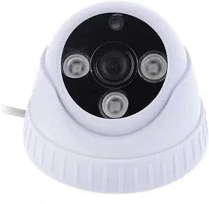 Neewer 52076356 Indoor Outdoor Dome CCTV Camera