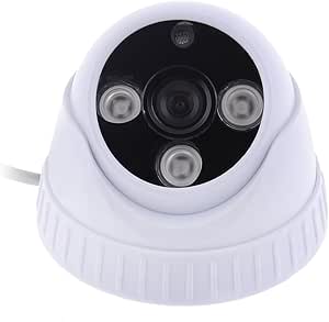 Neewer 52076367 Indoor/Outdoor CCTV Dome Security Camera