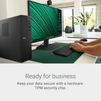 Dell Slim Desktop with Intel Core Ultra 5 and Windows 11 Home