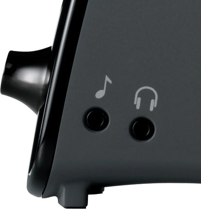 Logitech 980-000354-cr Z323 Subwoofer Speaker System (Renewed)