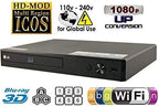 LG BPM-35 Region Free Blu-ray Player with HDMI Cable