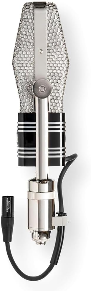 Warm Audio WA-44 Ribbon Microphone Bundle