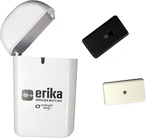 Convergent Design Erika-1Ba Wireless Microphone System — main product image