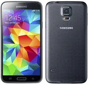 Samsung SM-G900H Galaxy S5 Unlocked International - Black — main product image