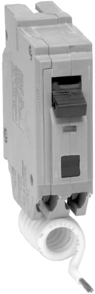 GE THQL1115AF2 15 Amp Plug-In Arc Fault Breaker