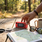 Aolidsive Mini Keychain Camera with 1080p Wide-Angle Video