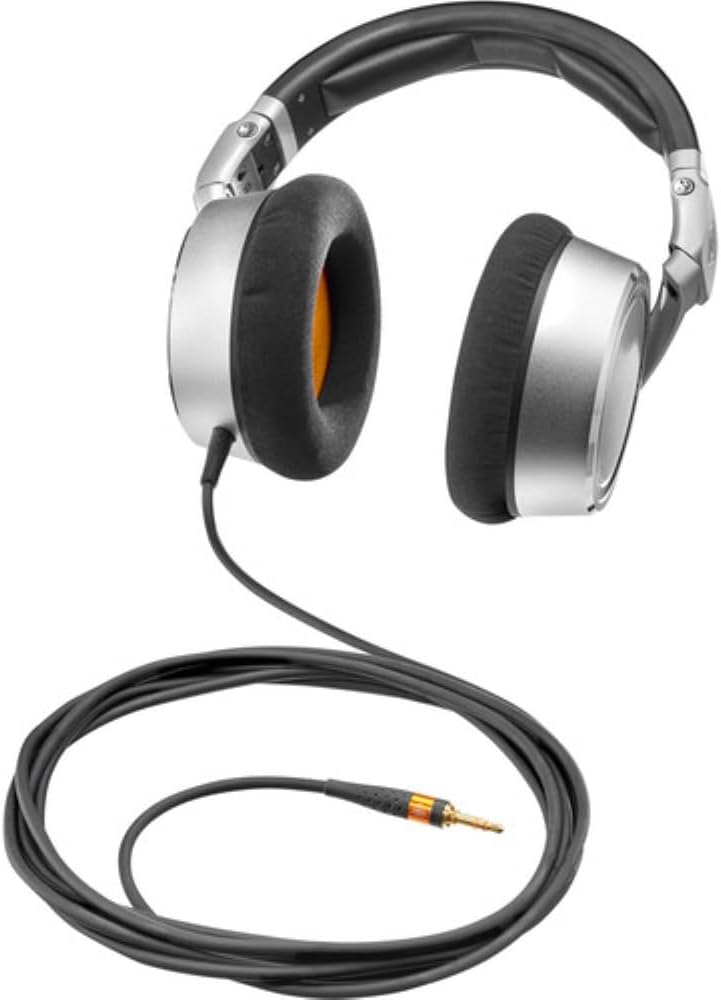 Neumann 508585 NDH 20 Closed-Back Studio Headphones