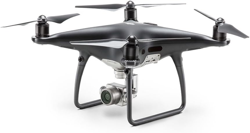 DJI CP.PT.00000018.01 Phantom 4 Pro Obsidian Drone