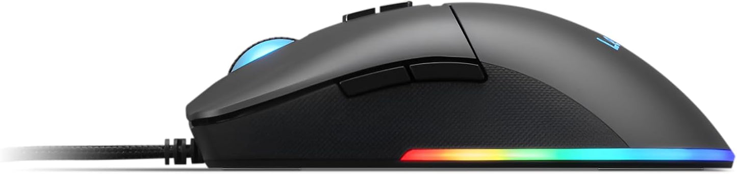 Lenovo M210 RGB Wired Gaming Mouse 8000 DPI