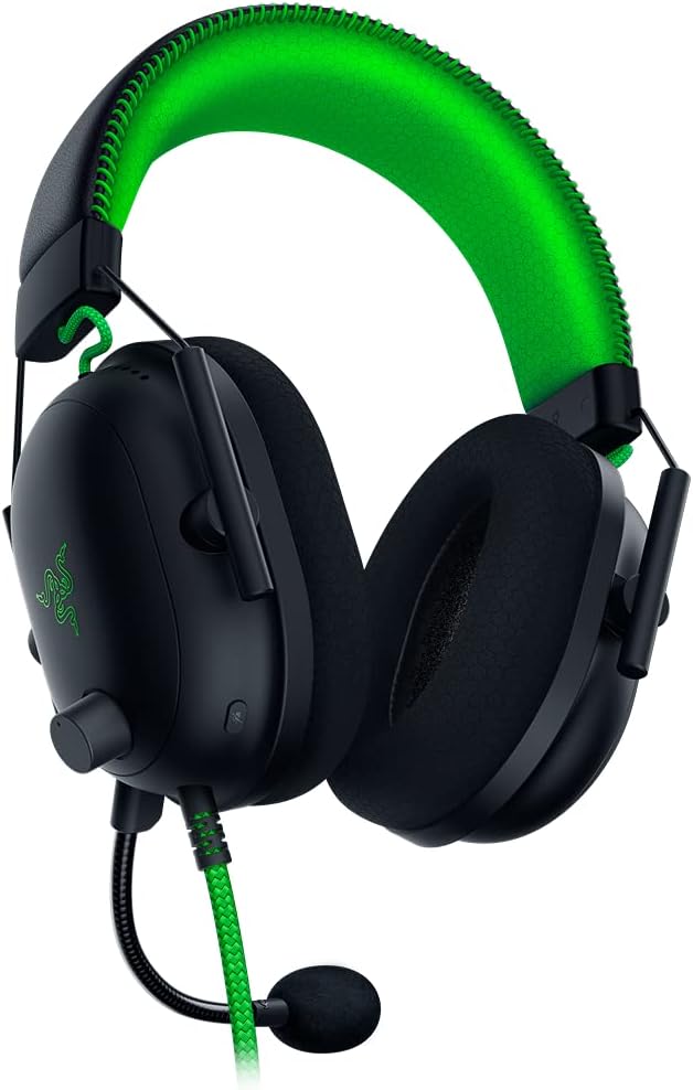 Razer RZ04-03230200-R3M1 BlackShark V2 SE Esports Headset